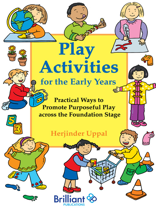 Title details for Play Activities for the Early Years by Herjinder Uppal - Available